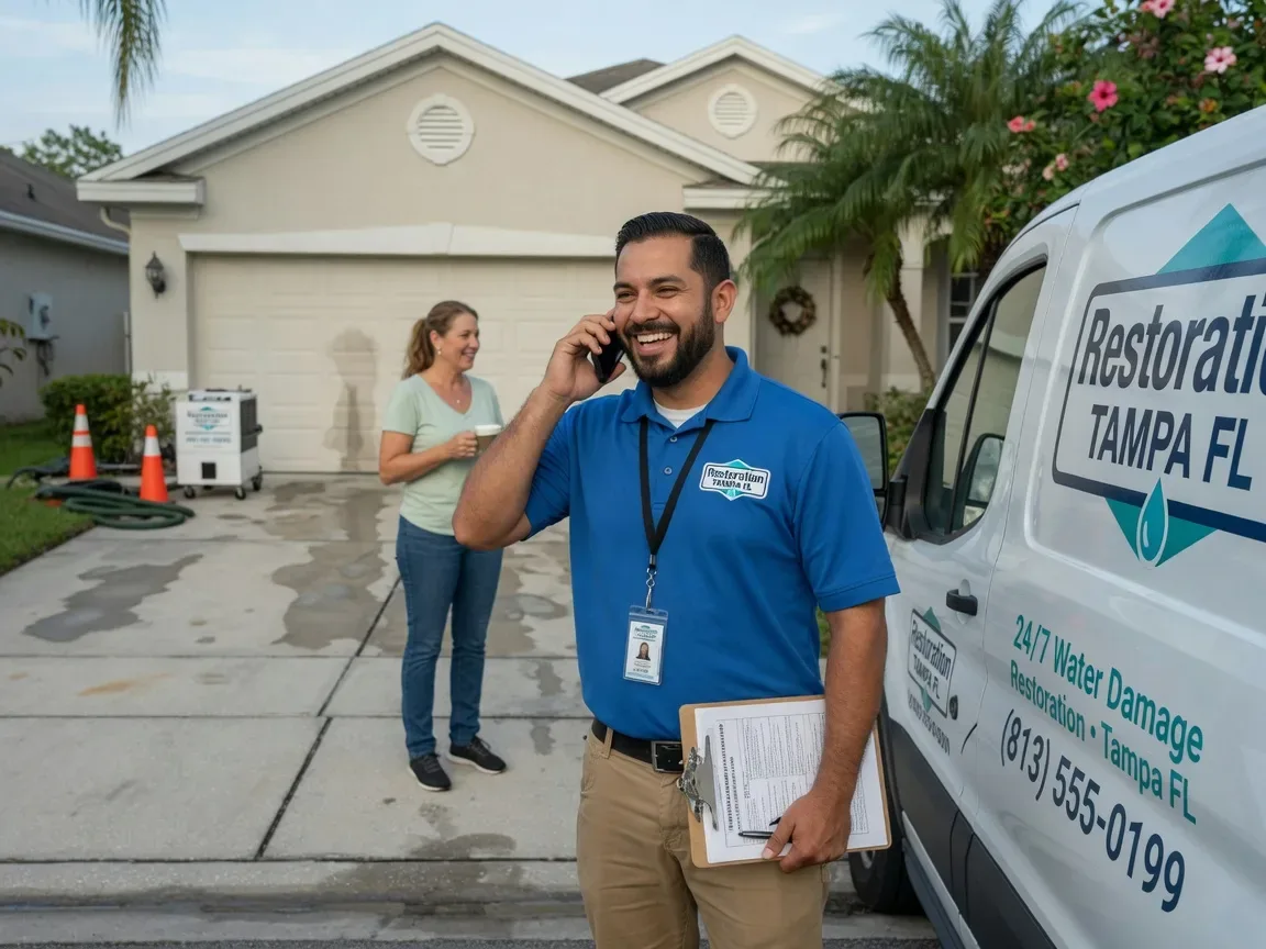 Water Damage Restoration Eola, TX FAQs
